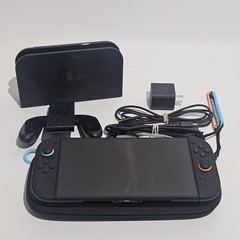 Nintendo Switch 2 32GB Black Console System Bundle w/ Dock, Joy-Cons, HDMI