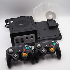 Nintendo GameCube Console System Black NTSC-J / NTSC-U/S – Choose Your Bundle