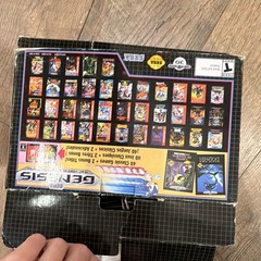 SEGA Genesis Mini Microconsole Plug & Play HDMI 720p Black 2019