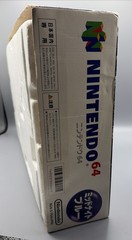 Nintendo 64 Midnight Blue Console TOYSRUS w/Original Box NUS-001 JPN Mint💎 USA