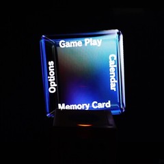 Nintendo GameCube Spice Orange Console NTSC U-C/J Region Switch Mod From JAPAN