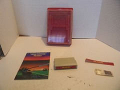 VTG TEXAS INSTRUMENTS HOME COMPUTER BLASTO GAME IN BOX USED UNTESTED