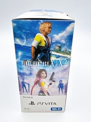 Sony PS Vita PCH-2000 Console Final Fantasy FF X 10 Limited in Box – Brand New