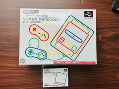 Nintendo Classic Mini Super Family Computer (Super Famicom) BRAND NEW!