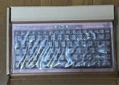SEGA Dreamcast Hello Kitty HKT-3000 Skeleton Pink Console System New Open Box