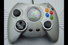 ✨✨ ALL WHITE Edition Original Xbox Console ✨ WHITE / GOLD Stripes ✨✨