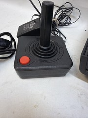 ATARI CX-2600A with 32 games