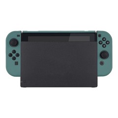 Separable Protector Hard Shell for NS Joycon- Hunter Green