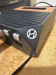 BROKEN AS IS Hyperkin Retron 77 Premium Retro Gaming Console System For 2600
