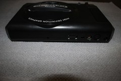 SEGA Genesis Console MK-1611 Core System Complete in Protective Box Circa 1989