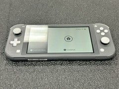 Nintendo Switch Lite Handheld Console – Gray – HDH-001 (PD1125175)