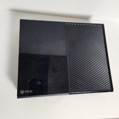 Microsoft Xbox One 1540 Black Console System PARTS Repair Doesn’t Read Discs