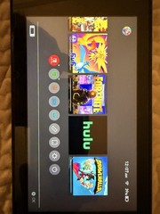 LOADED! Nintendo Switch 32GB + 128GB SD Gray Console with Joy-Con