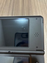 DSi LL Dark Brown