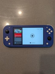 Nintendo Switch Lite HDH-001 Handheld Console – 32GB – Blue