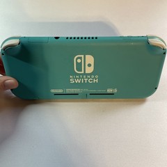 Nintendo Switch Lite Handheld Console – Turquoise