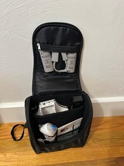 Intec Mega Pack w/ Backpack Storage Bag for Wii