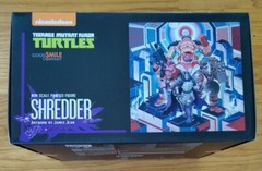 TMNT Teenage Mutant Ninja Turtles Shredder 1/8 Figure Polystone Good Smile NEW