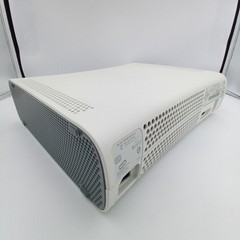 Microsoft Xbox 360 White Console Core System Boxed With Game Japanese Tested