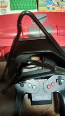 Virtual Boy ConsoleTobidase! 　7gameset japanVirtual Boy Set – Console/A　gameboy