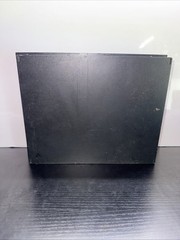 •Cosmetically Flawed/Read First•Microsoft Xbox One X 1TB Console – Black