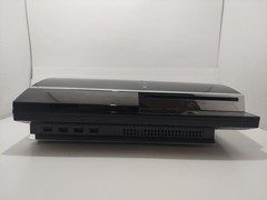 PlayStation 3 PS3 Fat Backwards Compatible CECHE01 40GB Console (For Parts) Read