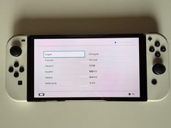 Nintendo Switch OLED-Excellent-Adult Owned-Smoke Free-Original Box