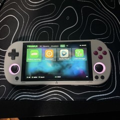 Trimui Smart Pro Handheld/ R36s Game console lot