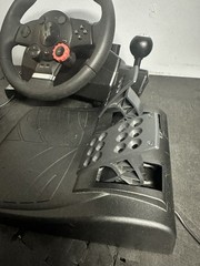 Logitech Driving Force GT Steering Wheel + Pedals E-X5C19 PC