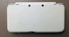New Nintendo 2DS XL White Lavender | Charger + 32GB SD Card | Region Free USA