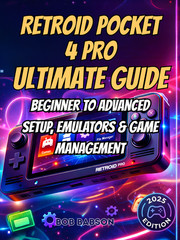 Retroid Pocket 4 Pro Ultimate Guide Setup Emulators Game Tips Management