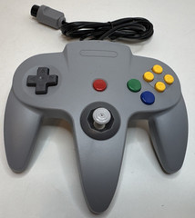 N64 Console bundle W/ Controller, Power Supply, & AV Cable Tested