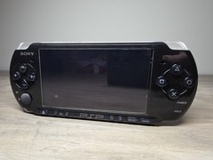 Sony PSP 3001 Console + Protective Case + Memory Card + Socom Game