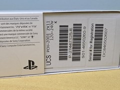DOS Sony PS Vita Console Bundle – BRAND NEW SEALED – Wi-Fi Model + Extras + Game