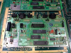 Atari 2600 Junior EXACT DEFECTIVE DONOR MB’S x 2-UNKNOWN-NOT TESTED-ISSUES-SEE