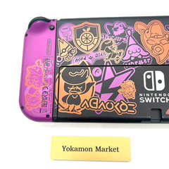 Nintendo Switch Game Console OLED Model Pokemon Scarlet & Violet Edition Console