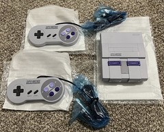 Super Nintendo Mini Classic Edition SNES Console System CLV-201 Authentic OEM