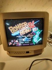 TV and PC Engine – JPN/US compatability switch/AV hookups! PLUS LOADED EVERDRIVE