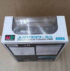 SEGA Mega Drive Mini Megadora Tower Mini Accessory Kit HAA-2920 Unopened