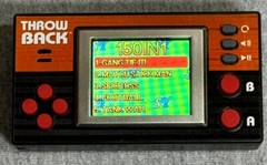 3.5″ 8 Bit Game Console Mini Pocket Video Classic Handheld Built-in 150 + Game