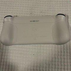 Logitech G CLOUD 64GB Handheld Console – White w/Case