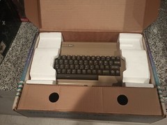 Commodore 64 Computer Original Box No Cords No Control