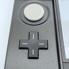 Nintendo 3ds Black console CTR-001 Circle Pad Pro CTR-009 Charger WAP-002 Japan