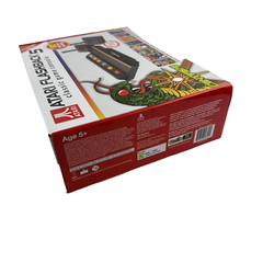 Atari Flashback 5 Classic Game Console – 92 Games – Tested & Complete