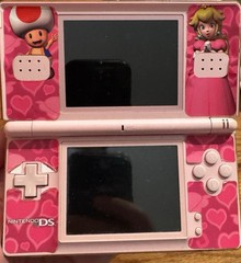 Nintendo Ds Light With Pokémon Pearl No Charging Cord Included
