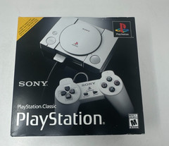 Sony PlayStation Classic Console System USB Brand New In Box!