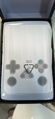 R36S Handheld Game Console Purple 3.5in IPS 64GB 640×480 Wi-Fi Bluetooth