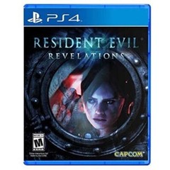 Resident Evil: Revelations PS4 Brand New Game Special (2017 Survival Horror)