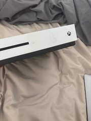 Microsoft Xbox One White Home Console w/ Wi‑Fi, HDMI, (2X in & out) USB-A, (2X)