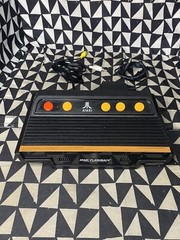 Atari Flashback Classic Game Console And Cords D10507